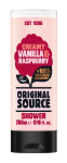 Original Source Vanilla & Raspberry Shower Gel 250ml